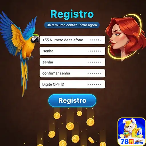 78r experimente emocionante caça-níqueis